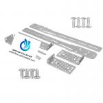 C9500-4PT-KIT Rack Mount Extension Bracket Rails For Cisco 9500 Series for sale