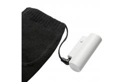 China Rechargeable Electric Heated Socks With Heating Element For Men Women supplier