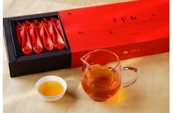 China Fermented Smoky Lapsang Souchong Organic Black Tea With Pinewood Dryness supplier