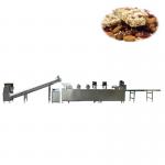 Automatic Peanut Rice Sesame Candy bar Making Machine | Complete Production Line