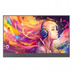 OEM 18.5 Inch Gaming Screen 1080P 144HZ IPS LCD Ultra Thin Portable LED Monitors for sale