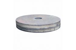 China Steel Flanges CNC Flame Cutting Service In Pipeline And Equipment Connection supplier