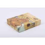 Full Color Custom Printed Puzzles Jigsaw Christmas Animal Theme 500pc for sale