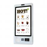 Self Service Restaurant Windows Touch Screen Kiosk Menu POS Payment Ordering Food