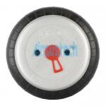 Single Black Rubber Convoluted Industrial Air Springs 1B7731 Firestone W01-358-7731 for sale