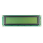 Alphanumeric 40x4 Character LCD , Monochrome Display LCD Module STN 5V for sale