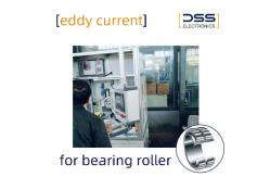 China Automatic Bearing Roller Eddy Current Flaw Detector Large-scale Integrated Circuit supplier