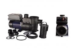 China Swimming Pools Accessory Kit Solar Powered Water Pump Environmentally Friendly supplier