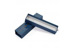 China Customized Dlod Foil Surface Rectangle Packaging Box for Eyelash Extension Tweezers supplier