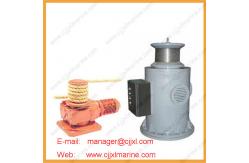 China Hydraulic Horizontal Anchor Cargo Vessel Capstan supplier
