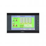 32 Bit 408MHz CPU HMI PLC All In One 24VDC High Speed Pulse 4 Wire Plc Controller for sale