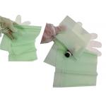 100% Biodegradable 2 Mil Zip Packaging Bags Air Tight Resealable for sale