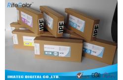 China Wide Format Inks 700ML Canon Ipf9400 Plotter Premium Pigment Ink Tank supplier