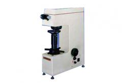 China Unique Measurement Conversion Device , 100X 50Hz / 60Hz Vickers Hardness Tester supplier