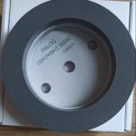 Double Edge Machine Resin Grinding Wheel Grit 60 for Precise Grinding for sale