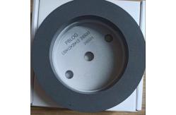 China Double Edge Machine Resin Grinding Wheel Grit 60 for Precise Grinding supplier
