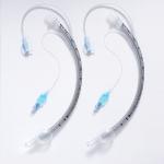 Clear PVC Disposable Endotracheal Tube ET 7.5 For Xray