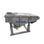 Multilayer Screening Machine Linear Vibrating Screen For Silicone Plastic Particle for sale