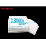 CNSMT SMT Stencil Printer Head Cleanroom Wiper 9 * 9 Inches CE Certification for sale