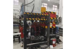 China Customizable 380v Molded Cable Tray Manufacturing Machine 22kw Energy Saving 30% supplier