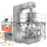 Cat Litter Packing Machine Solid Granule Multifunctional Bag Packing Machine Nuts Dried Fruit Peanut Granule for sale