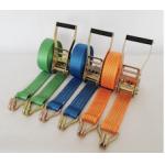 Rust Resistance and Durable Polyester Tie Down Load Binders for Heavy-Duty Transport for sale