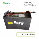 Customized 80v 560ah 600 Ah 700ah 900ah Forklift Lithium Battery 80v 700ah Battery For Forklifts for sale