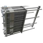 Reliable Air Conditioner Heat Exchanger High Resistance To Strong Oxidans Oil Acid Alkali for sale