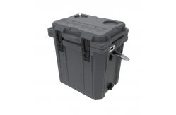 China U3+ Rugged Rotomolded Ice Box Weather Resistant 15QT Capacity supplier