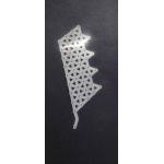 Factory Electric Busbar Pure nickel Bar New Energy  Nickel Busbar for sale
