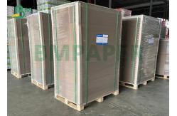 China Album Grey Board High Stiffness Laminated With Kraft Back 2.5mm Thick supplier