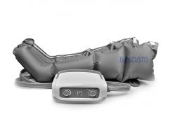 China Easy Operation Calf Compression Massager , Slim Pneumatic Sequential Leg Compression Devices supplier