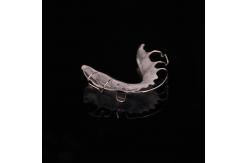 China Esthetics and Adjustability Halley Retainer Perfect Fit Germany Ortho Teeth supplier