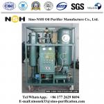 TF-30 Vacuum 1800L/H Turbine Insulation Oil Purifier 27KW Filtration System for sale