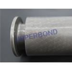 Engraved Embossing Roller Gravure Cylinder For Cigarette Packing Machine for sale