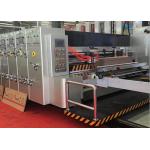 Flexo Printer Slotter Die Cutter Automatic Carton Box Machine 150pcs/min for sale
