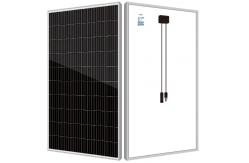China All Black 330W 325W PID Free Solar Panels 60 Cell IP68 Monocrystalline Modules supplier