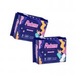 Ultra Absorbent Disposable Sanitary Napkin High Absorption Capacity for sale