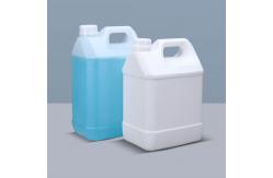 China Custom Plastic Jerry Can Bucket Food Grade 4L 25l Pail Container With Lid supplier