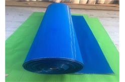 China 0.2mm Polyester Dryer 1200CFM Spiral Fabric With Filling Wire supplier