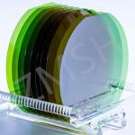 12 inch SiC Wafer 300mm Silicon Carbide wafer Conductive Dummy Grade N-Type Research grade for sale