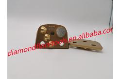 China Diamond Segment Lavina PCD Concrete Floor Coating Grinding Pad supplier