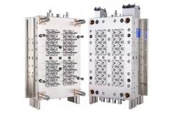 China Customized Processing PP Shell Plastic Injection Mould For Pet Injectors supplier