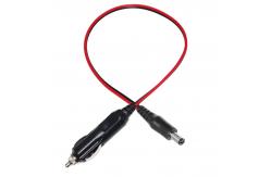 China 12V Car Cigarette Lighter to DC Power Cable 5.5mm 5A supplier