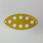 Constant Temperature Polyimide Heater Element Film 12 Volt For Electric Belt Massager for sale