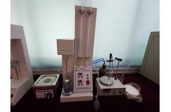 China Laboratory Methylene Blue Reduction Test Self Controlled Powder Content Tester supplier