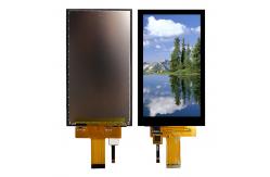 China 5 Inch TFT Display IPS Full View LCD Screen GT911 Capacitive Touch Screen supplier