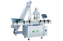 China XG/1 Automatic Round Disc Positioning Bottle Capping Machine for 20-1000ml supplier