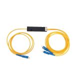Simplex Duplex ABS Box 55dB Fiber Optic FBT Coupler