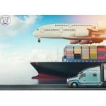 International Cargo DG Shipping Logistics Global Freight Transportation for sale